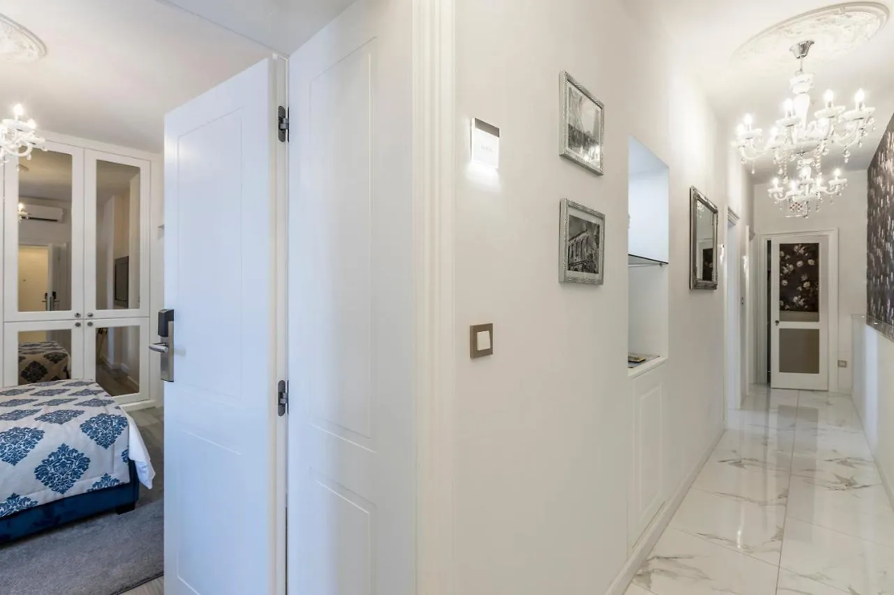 Pensión Elixir Luxury Rooms Split