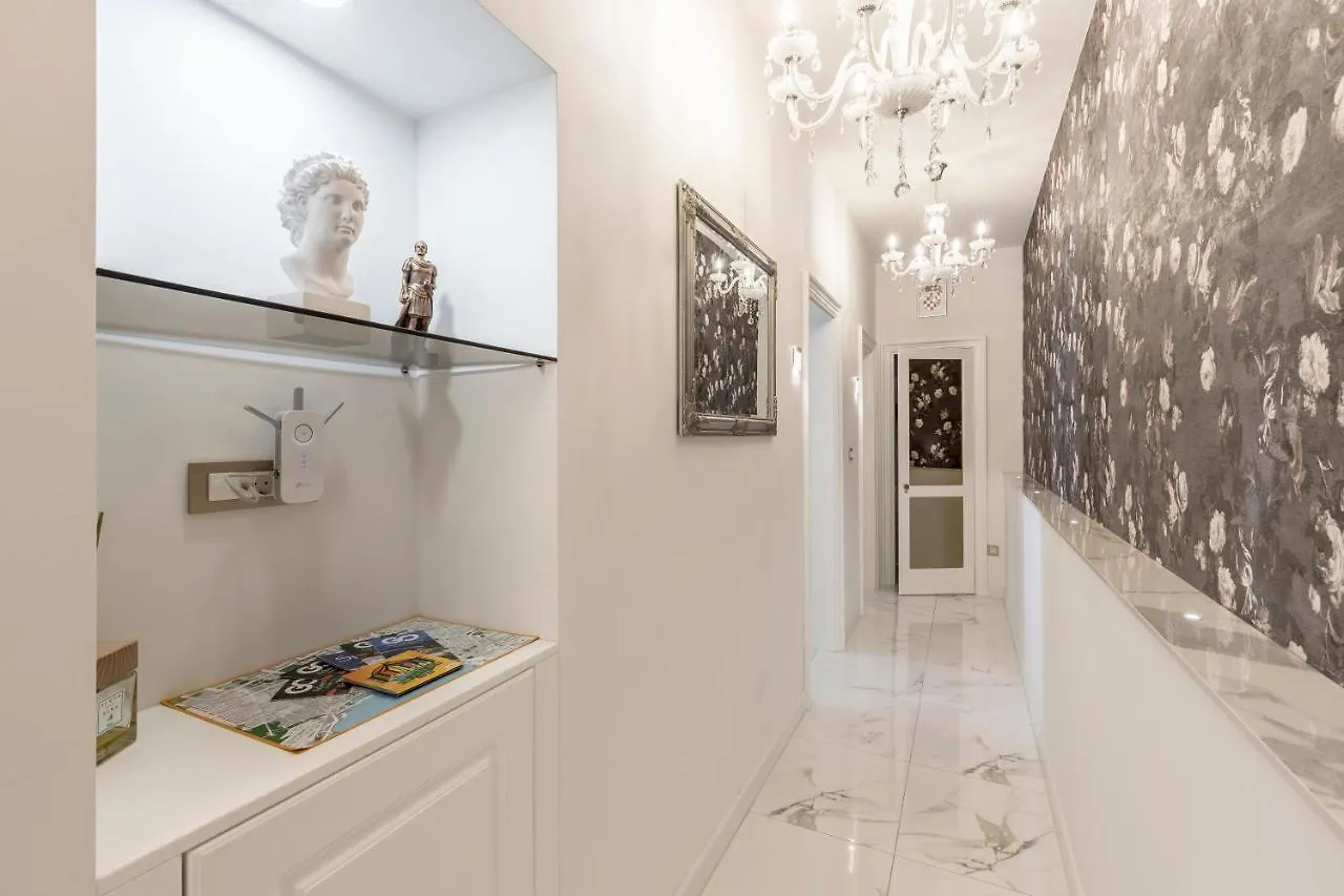 Pensión Elixir Luxury Rooms Split