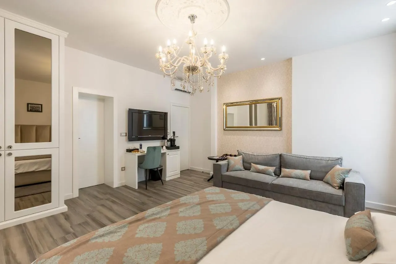 Elixir Luxury Rooms Split Croacia