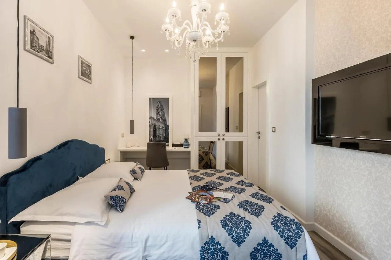 *** Pensión Elixir Luxury Rooms Split Croacia