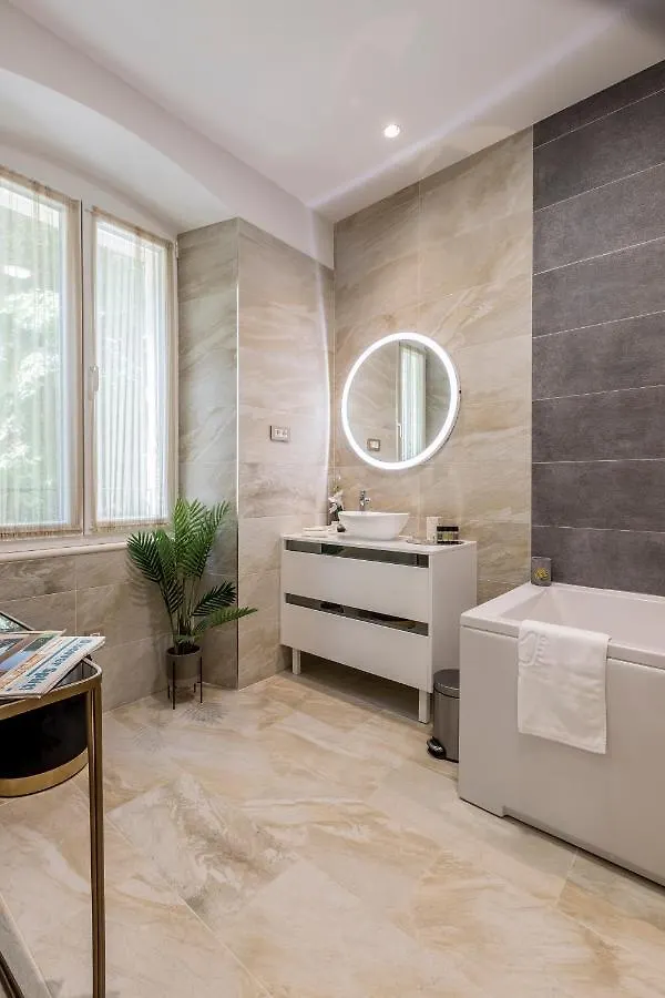 Pensión Elixir Luxury Rooms Split