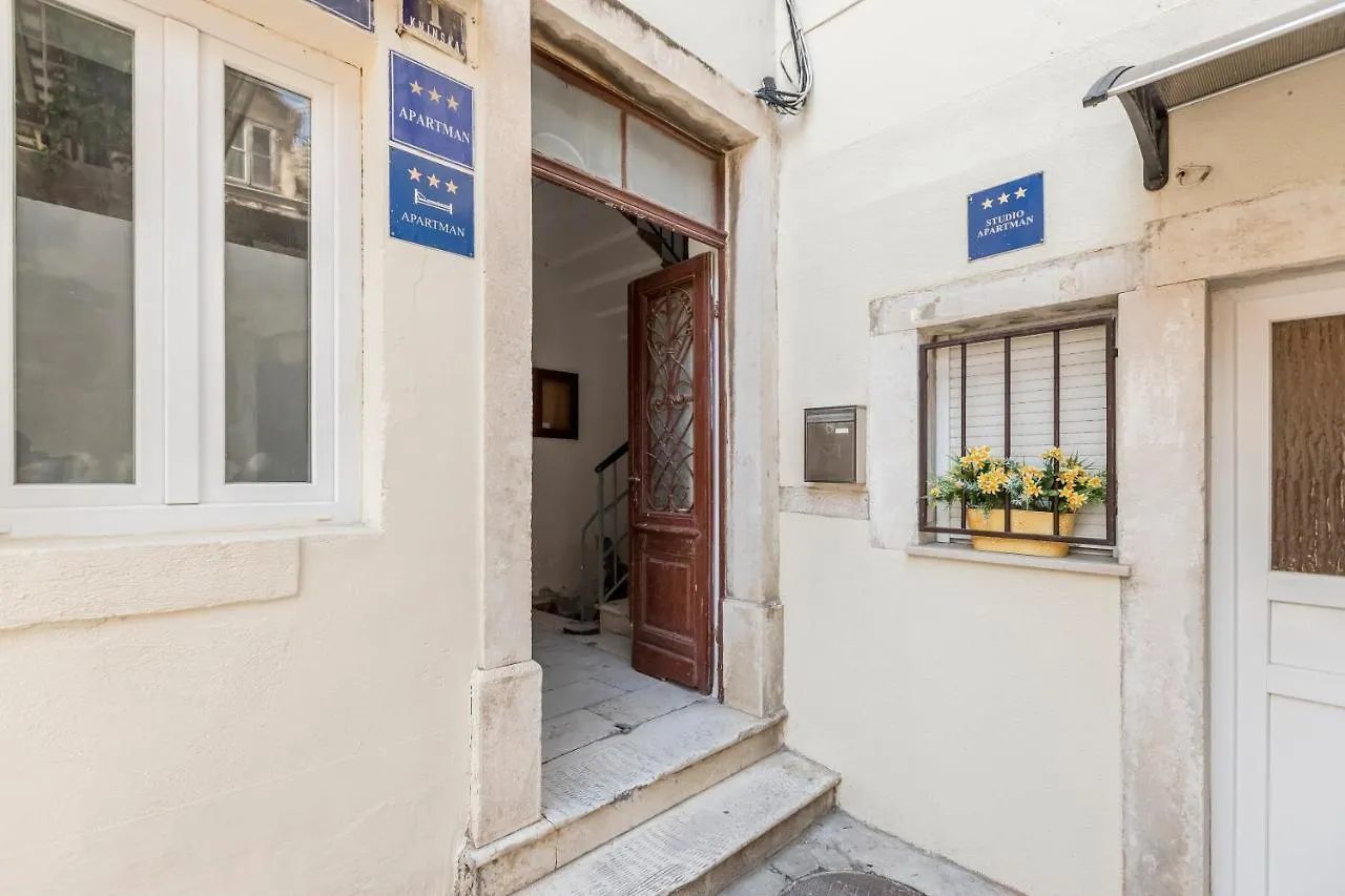 Elixir Luxury Rooms Split Croacia