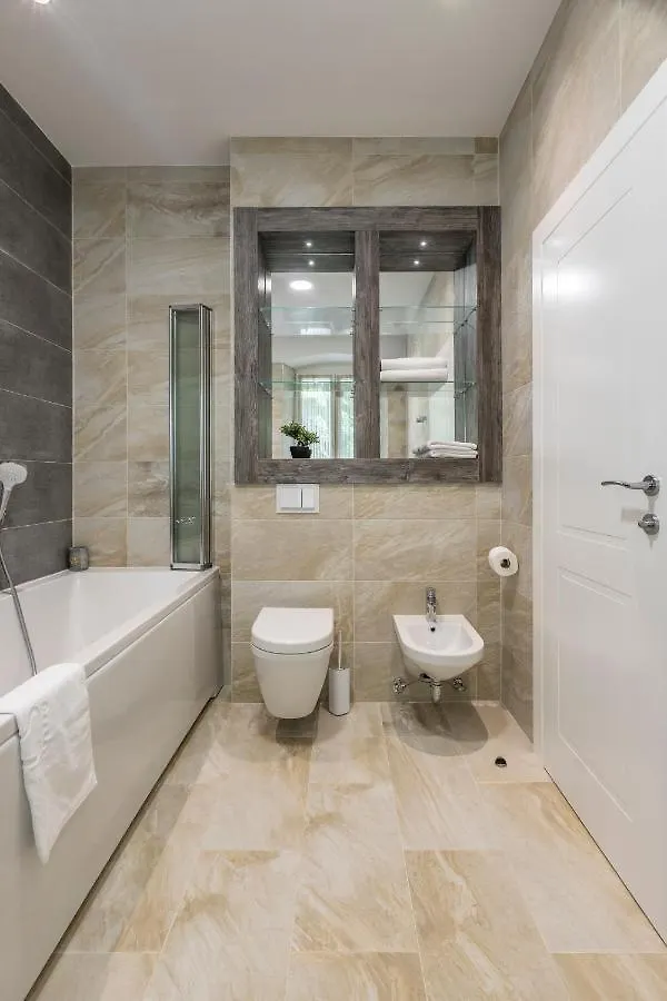 *** Gasthuis Elixir Luxury Rooms Split Kroatië