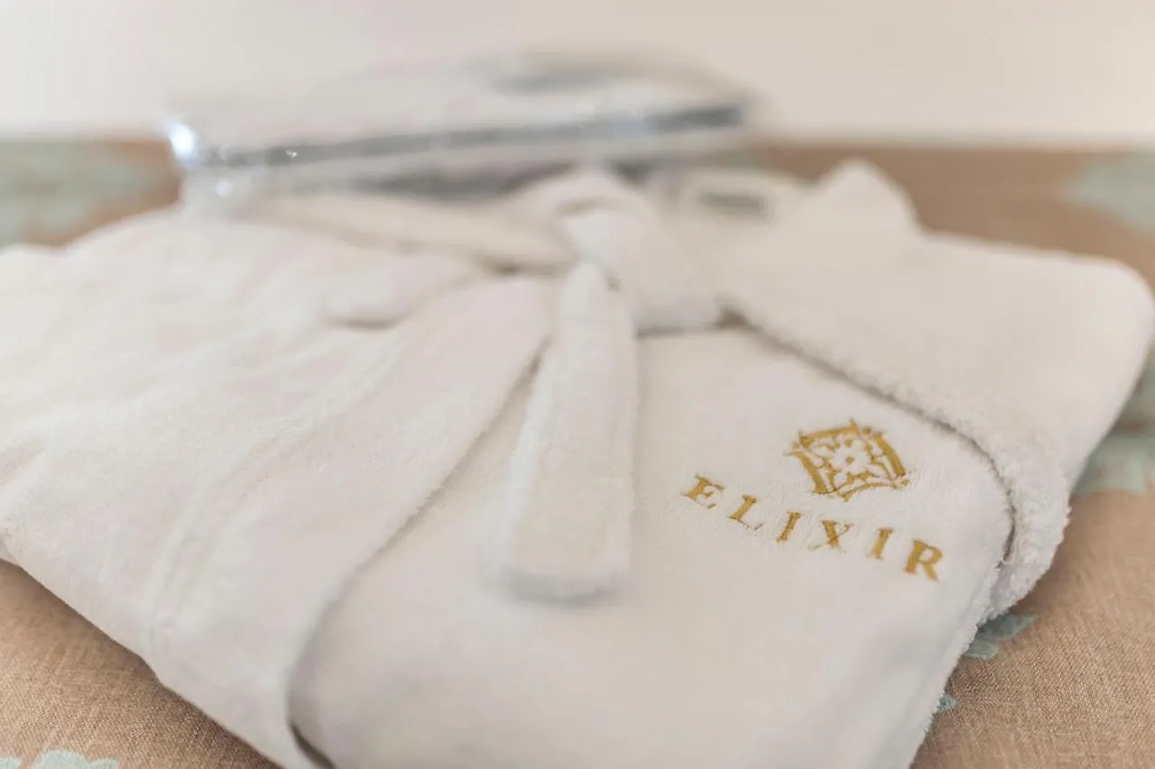 *** Gasthuis Elixir Luxury Rooms Split Kroatië