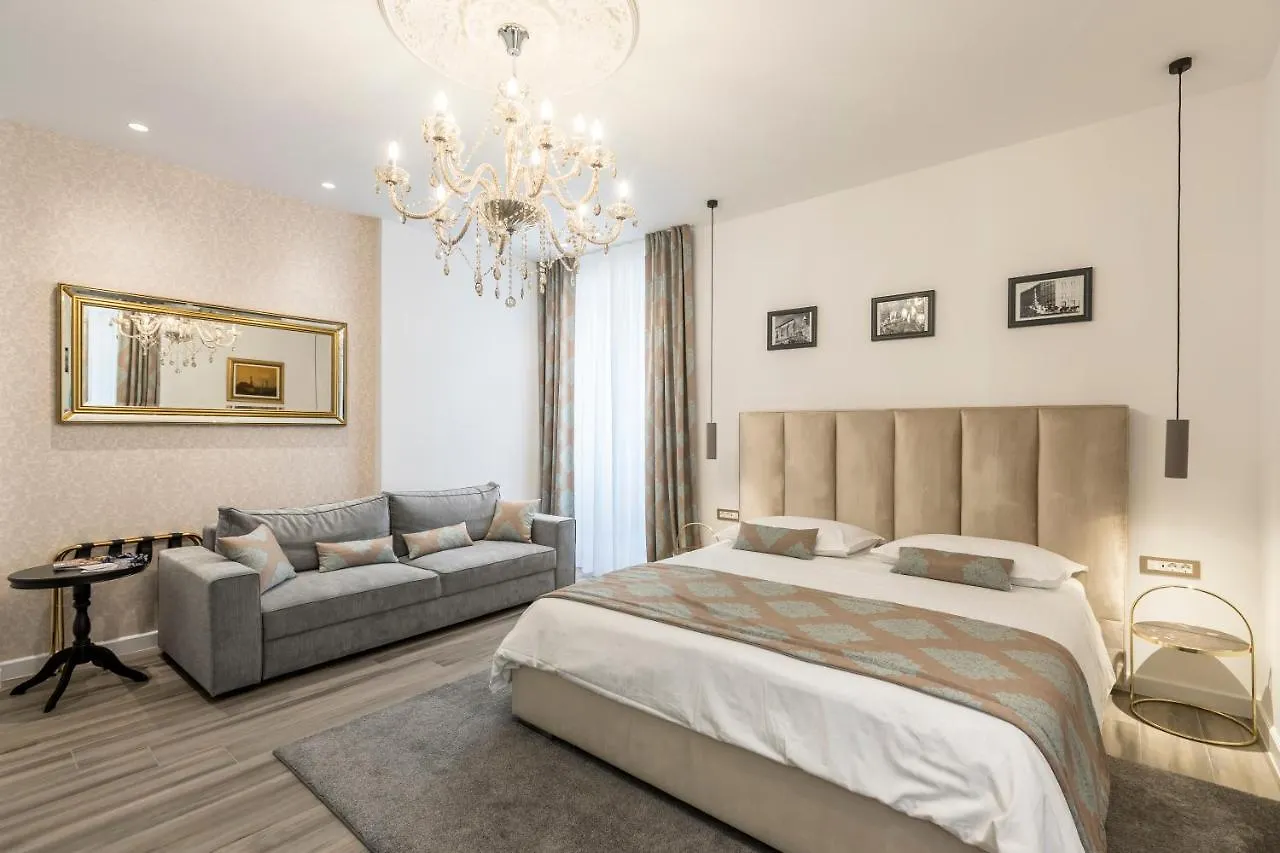 *** Guest house Elixir Luxury Rooms Split Croatia
