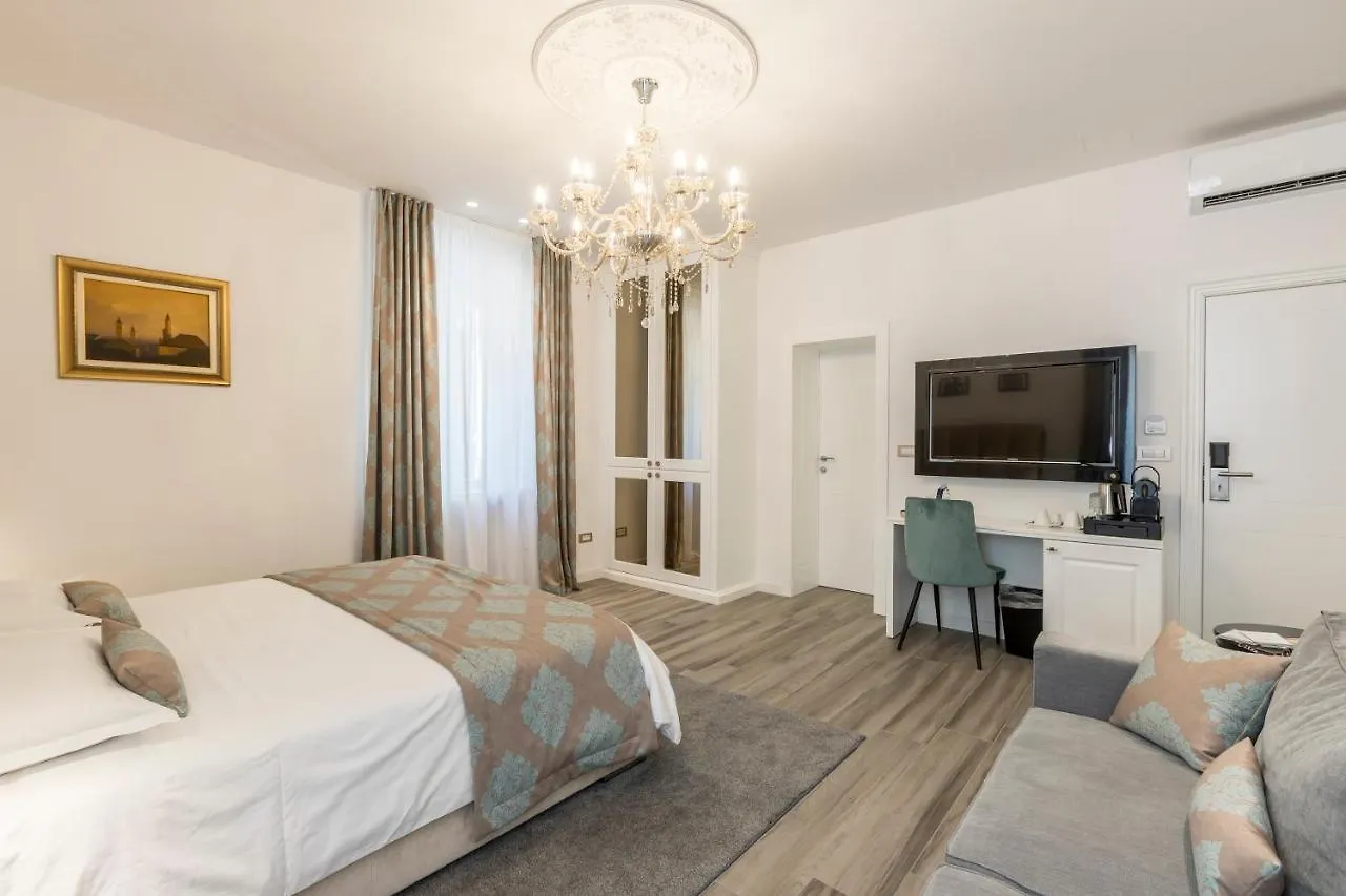 Elixir Luxury Rooms Split