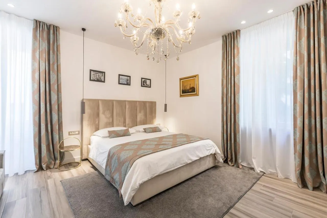 Gasthuis Elixir Luxury Rooms Split