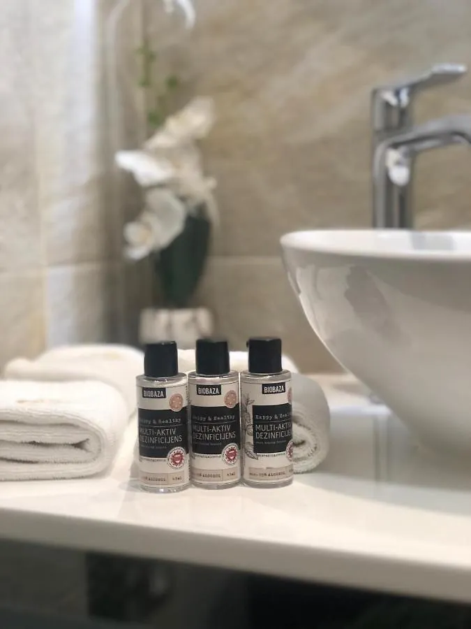Elixir Luxury Rooms Split Gasthuis