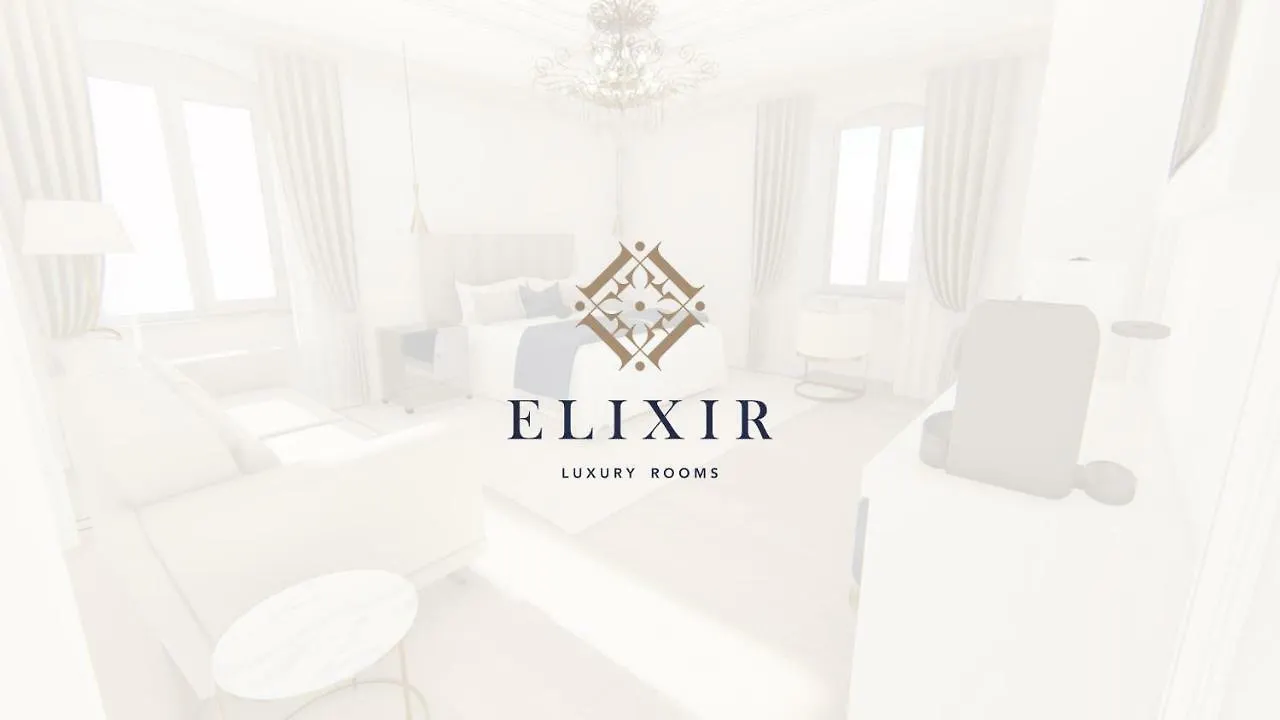 Gasthuis Elixir Luxury Rooms Split
