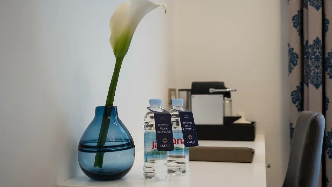 Elixir Luxury Rooms Split Gasthuis