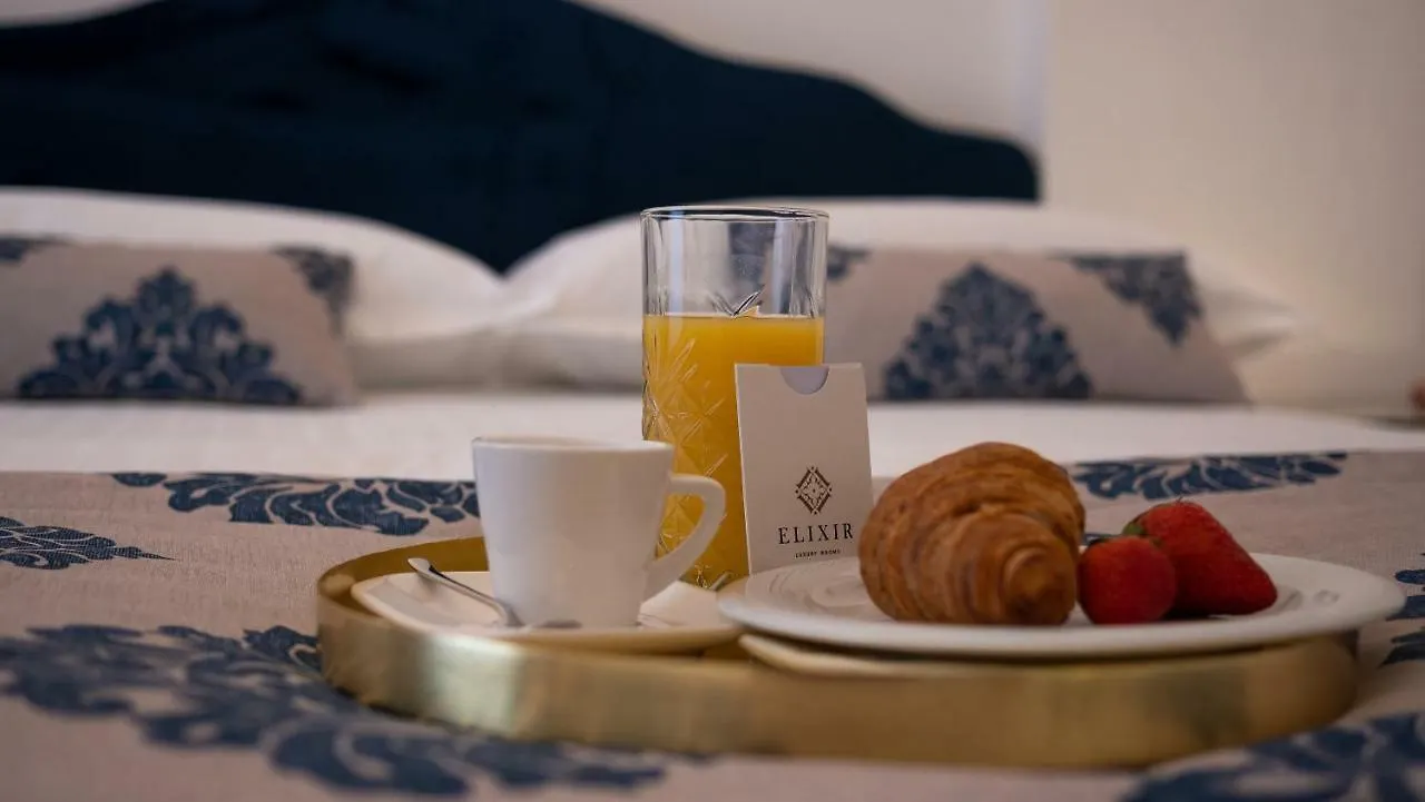 Elixir Luxury Rooms Split Gasthuis