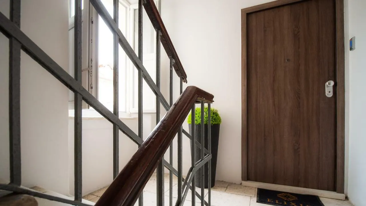 Elixir Luxury Rooms Split